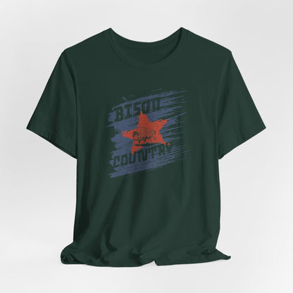 JA Bison Country T-Shirt
