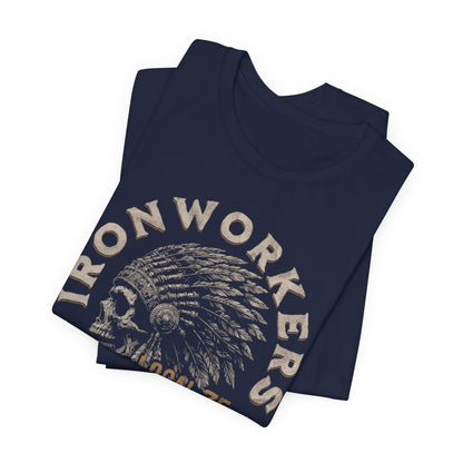 JA "Ironworkers Union" T-Shirt