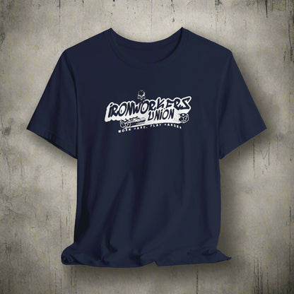 JA "Ironworkers Union" T-Shirt