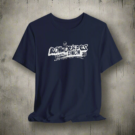 JA "Ironworkers Union" T-Shirt