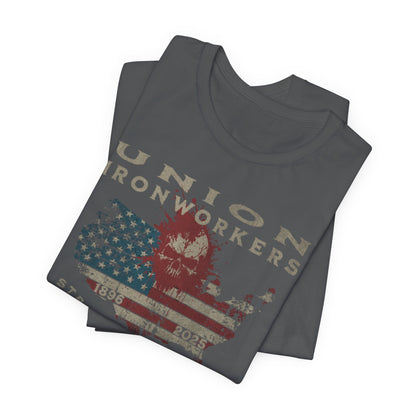 JA "Ironworkers Union" T-Shirt