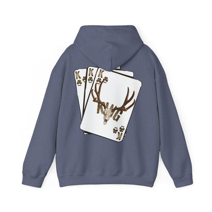 JA The King Hoodie