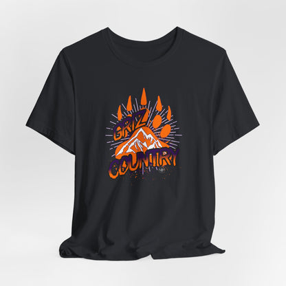 JA Griz Country T-Shirt