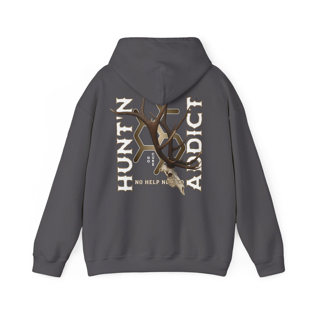JA HUNT Harder Hoodie