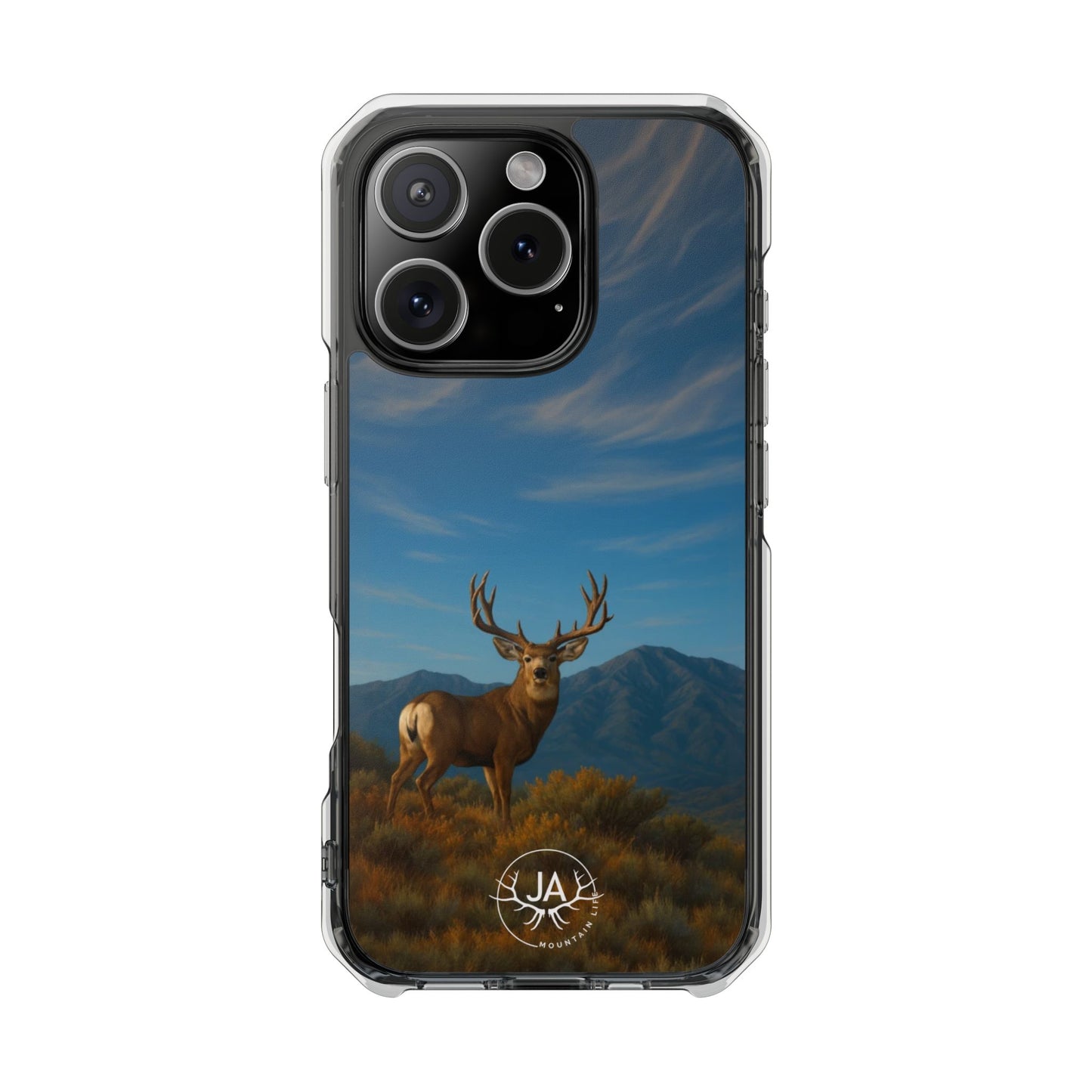 JA Muley I-Phone CASE