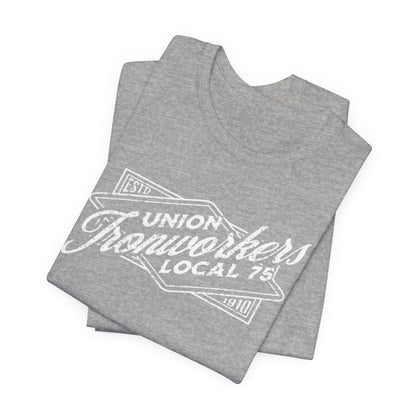 JA "Ironworkers Union" T-Shirt