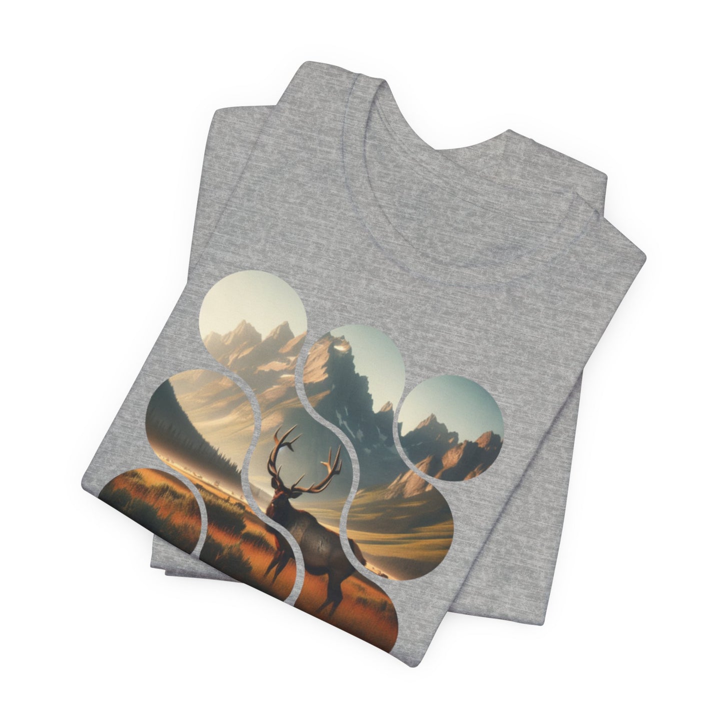JA "Herd Bull" T-Shirt