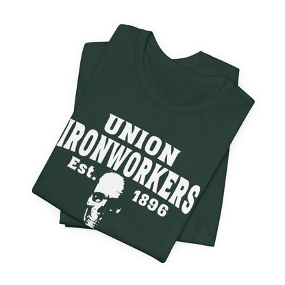 JA "Union Ironworkers" T-Shirt