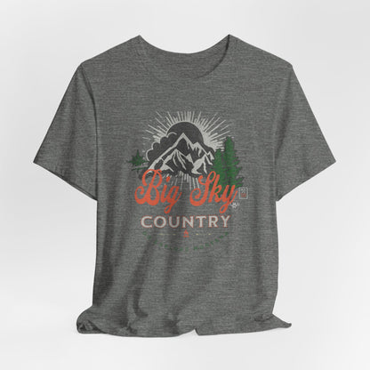 JA Big Sky Country T-Shirt