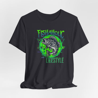 JA Fishaholic T-Shirt