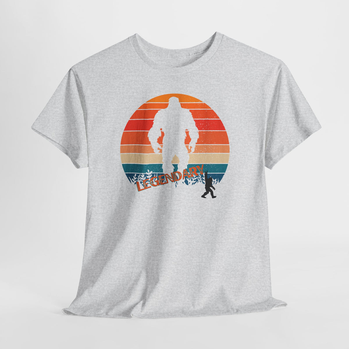 JA Legendary Bigfoot Tee