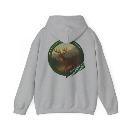 JA Hunt Harder Hoodie