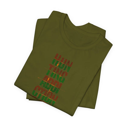 JA Hunting Addiction Is Real T-Shirt