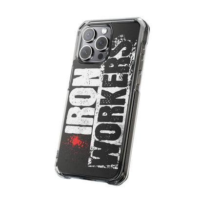 JA "Ironworkers" iPhone Case