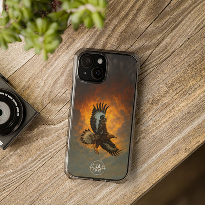 JA Eagle I-Phone CASE