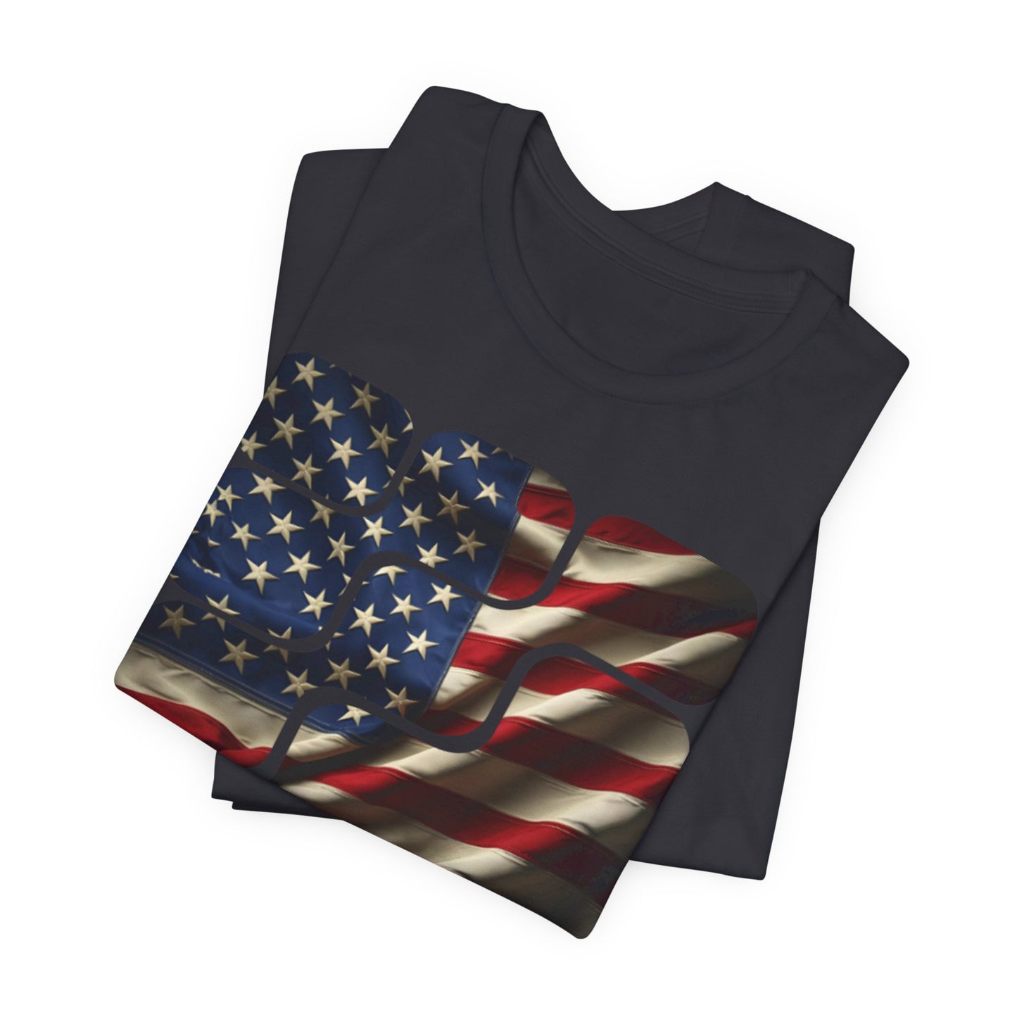 JA American Pride T-Shirt