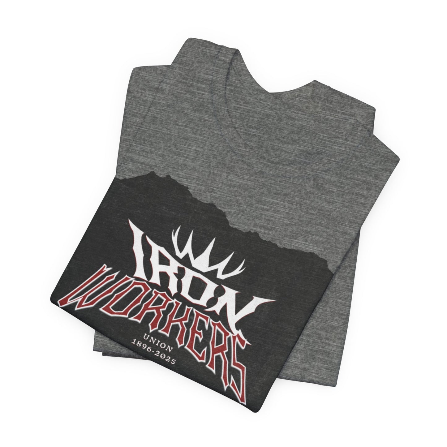 JA Ironworkers Union T-Shirt