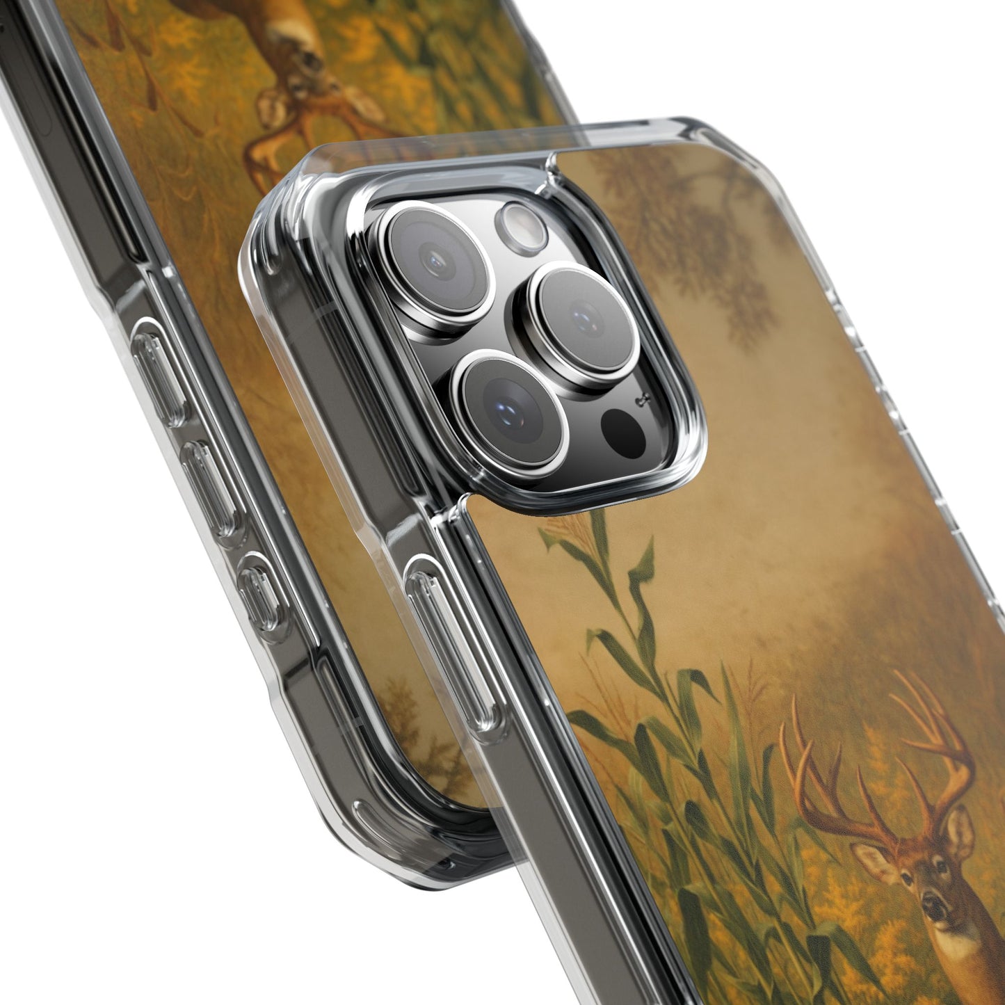 JA Whitetail I-Phone CASE