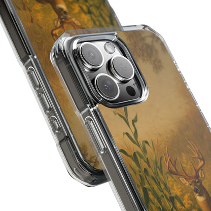 JA Whitetail I-Phone CASE