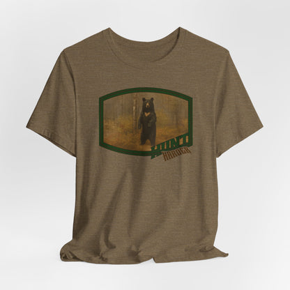 JA Hunt Harder T-Shirt