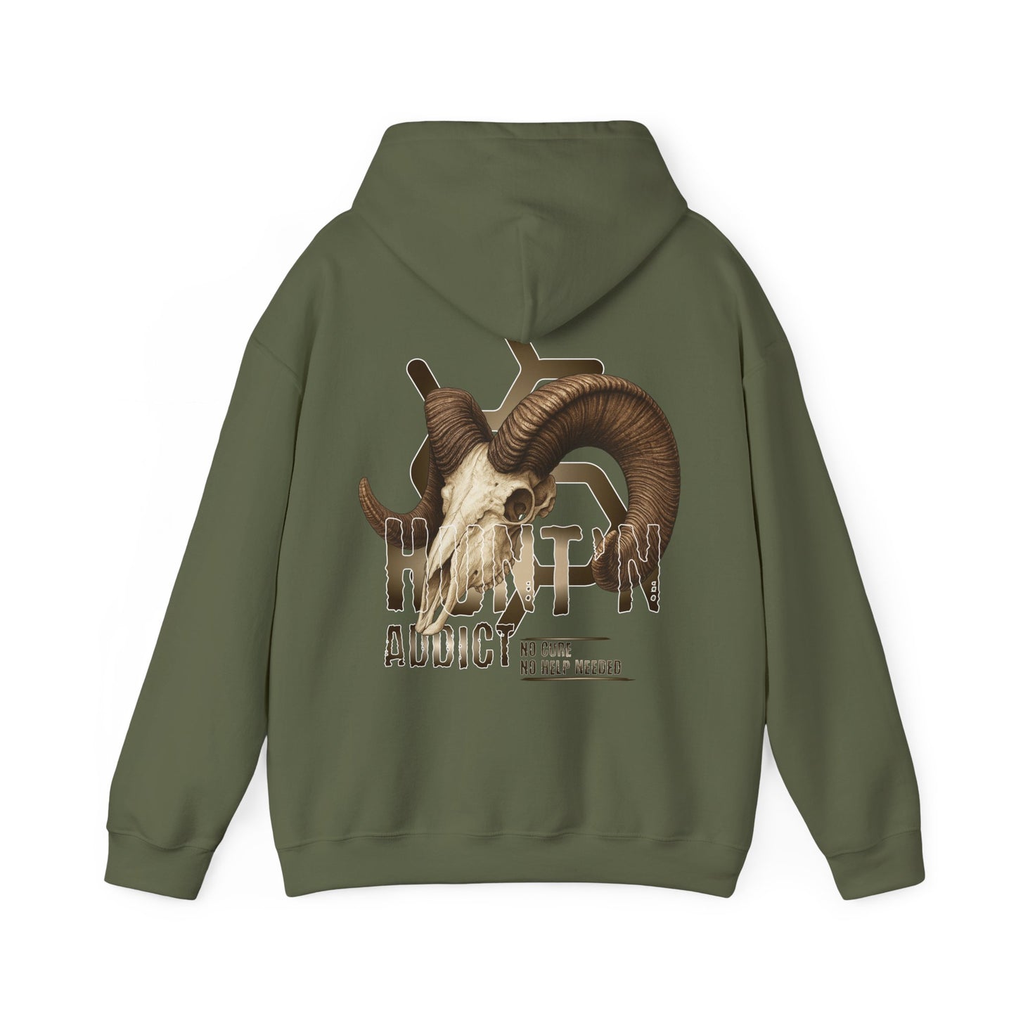 JA HUNT'N Addict Hoodie