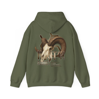JA HUNT'N Addict Hoodie
