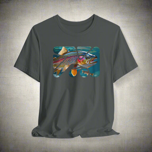 JA Trout Fish'N T-Shirt