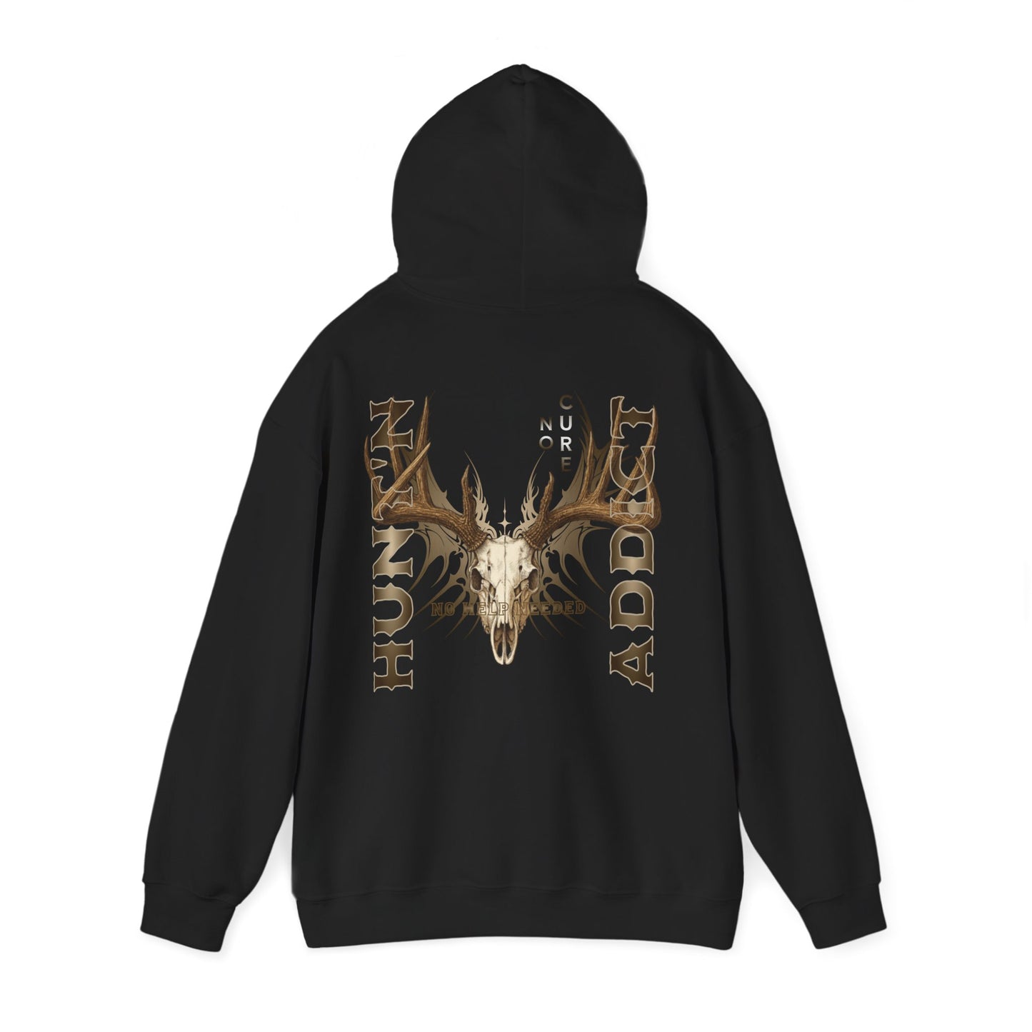 JA HUNT'N Addict Hoodie