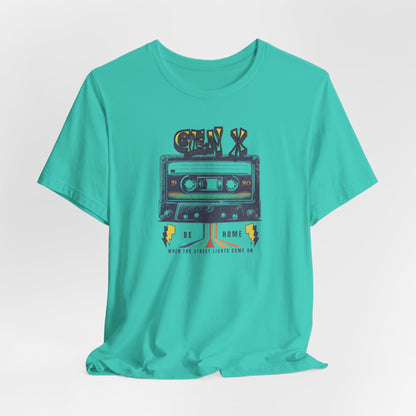 JA Gen X "Street Lights" T-Shirt