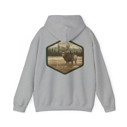 JA Hunt Hoodie