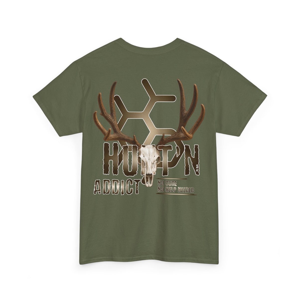 JA Hunt'N Addict T-Shirt
