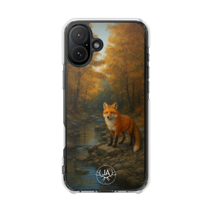 JA Fox I-Phone CASE