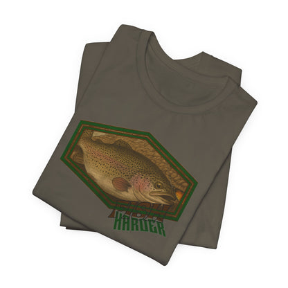 JA Fish Harder T-Shirt