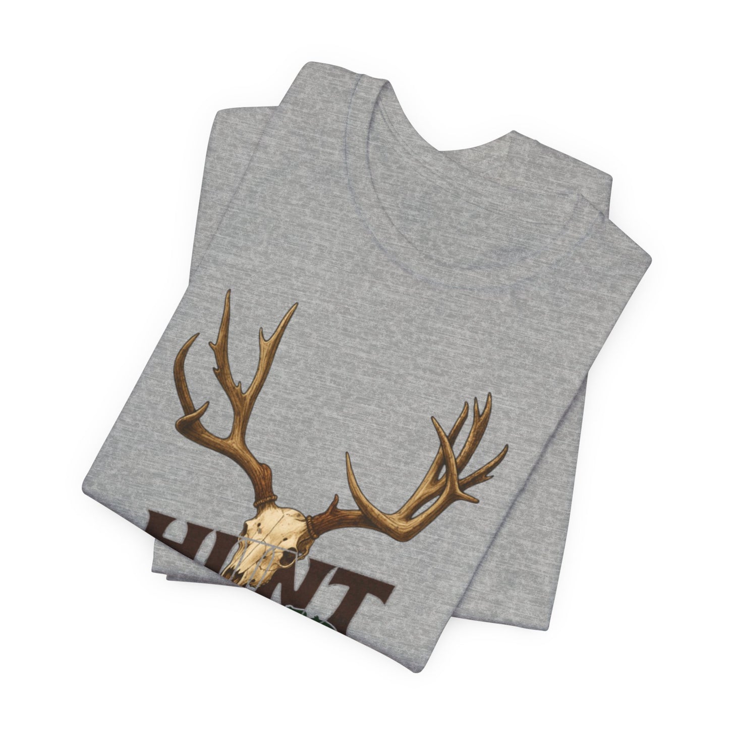 JA HUNT Harder T-Shirt