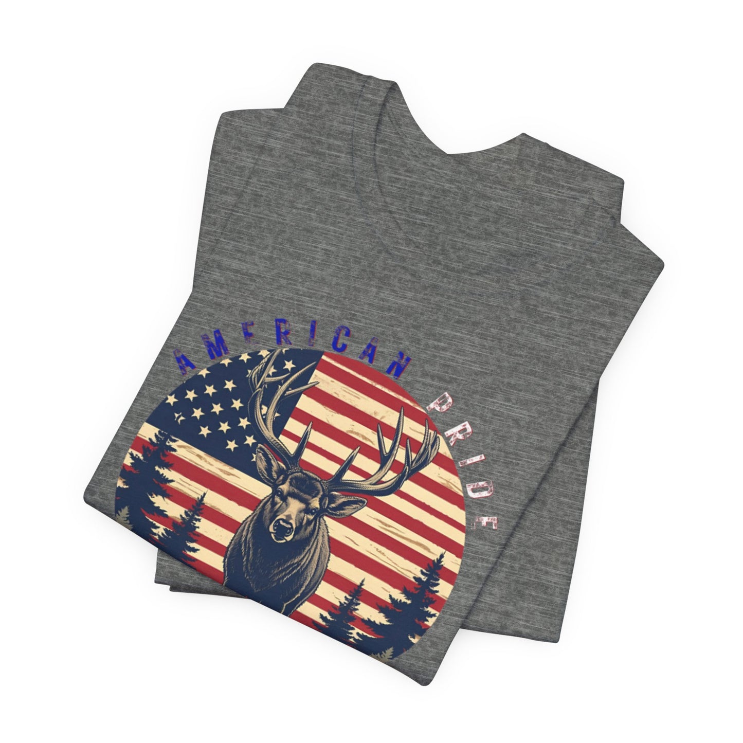 JA American Pride & Freedom T-Shirt