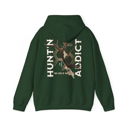 JA HUNT Harder Hoodie
