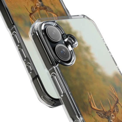 JA Whitetail I-Phone CASE