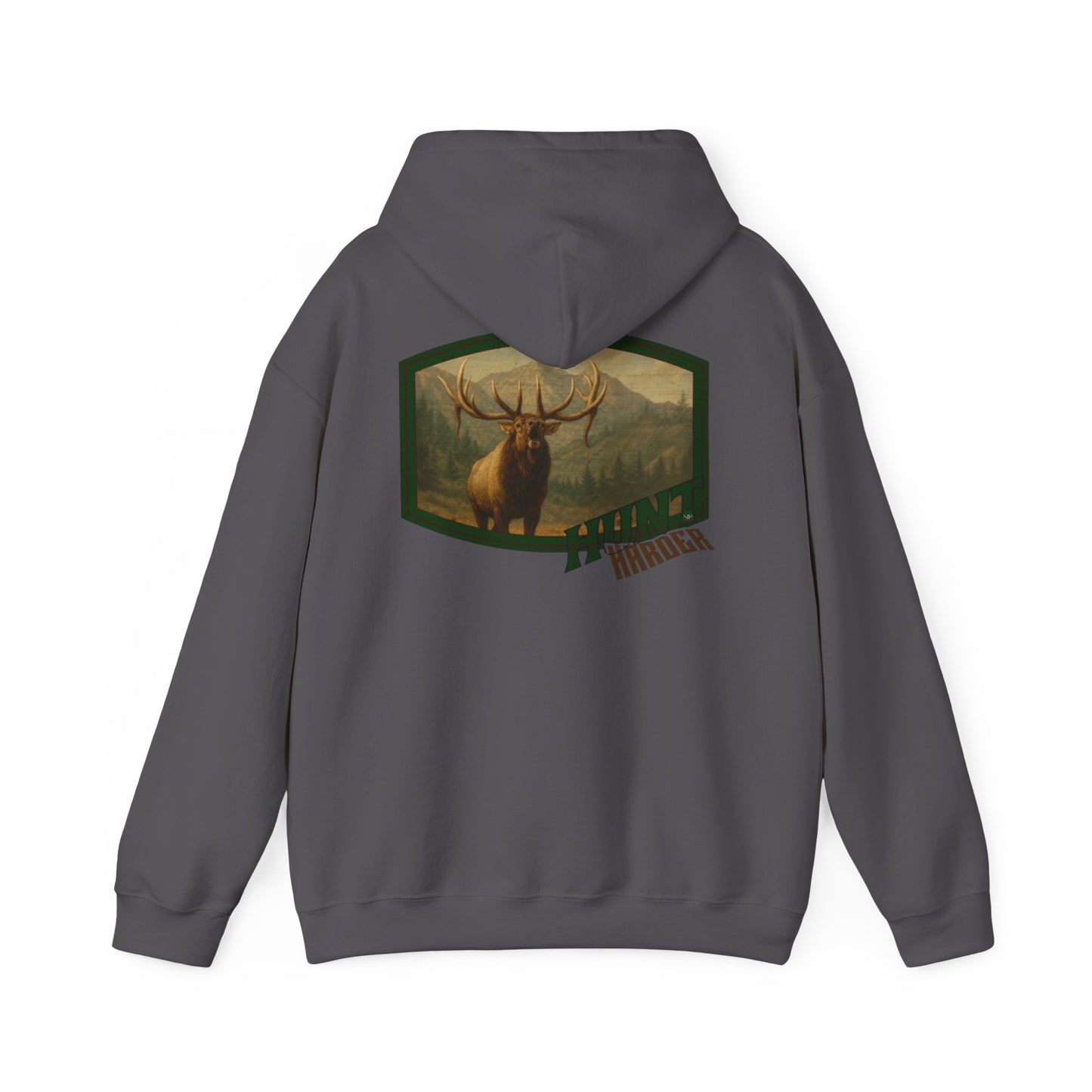 JA Hunt Harder Hoodie