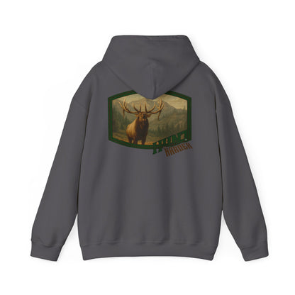 JA Hunt Harder Hoodie