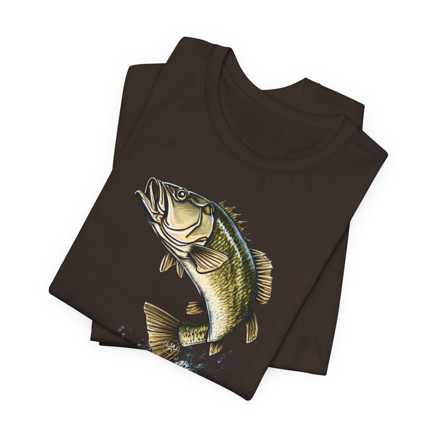 JA Bass Fish'N T-Shirt