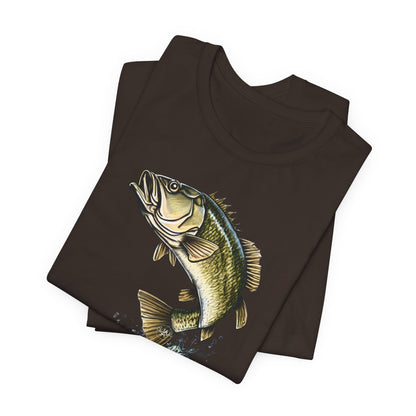 JA Bass Fish'N T-Shirt