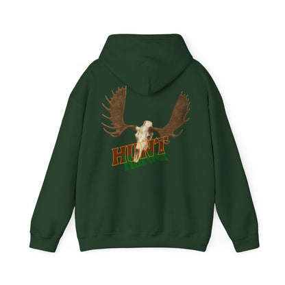 JA Hunt Harder Hoodie