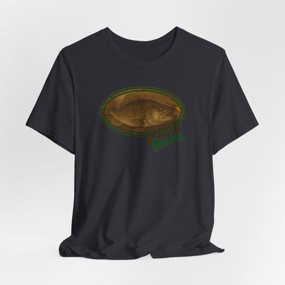 JA Fish Harder T-Shirt