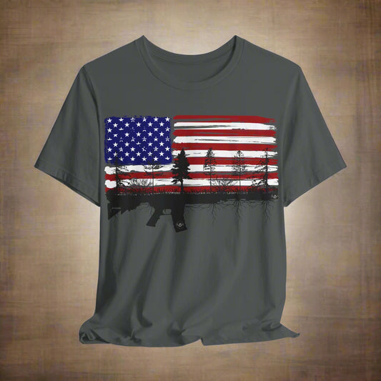 JA American Roots T-shirt