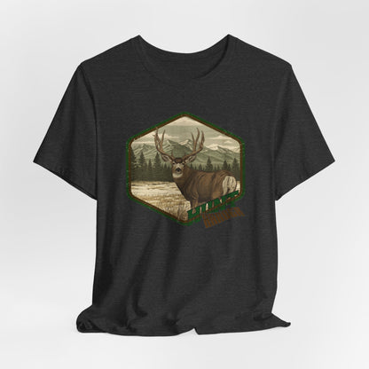 JA Hunt Harder T-Shirt