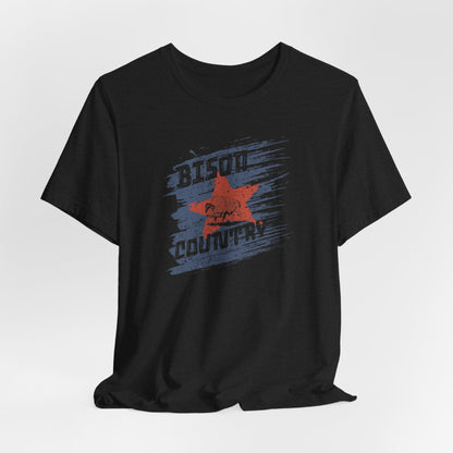 JA Bison Country T-Shirt