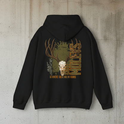JA HUNT Harder Hoodie