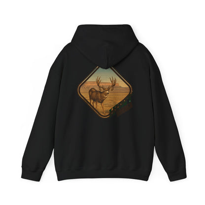JA Hunt Harder Hoodie