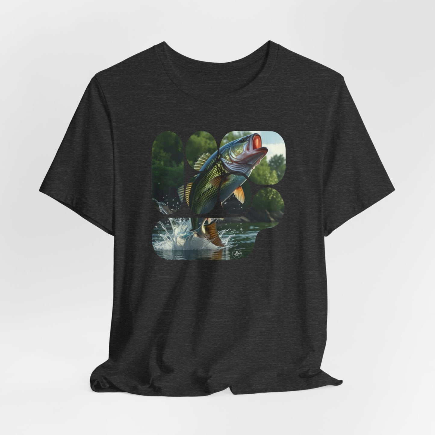 JA Bass Fish'N T-Shirt