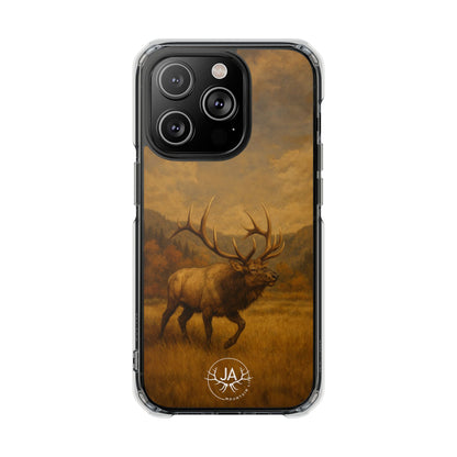 JA Elk I-Phone CASE